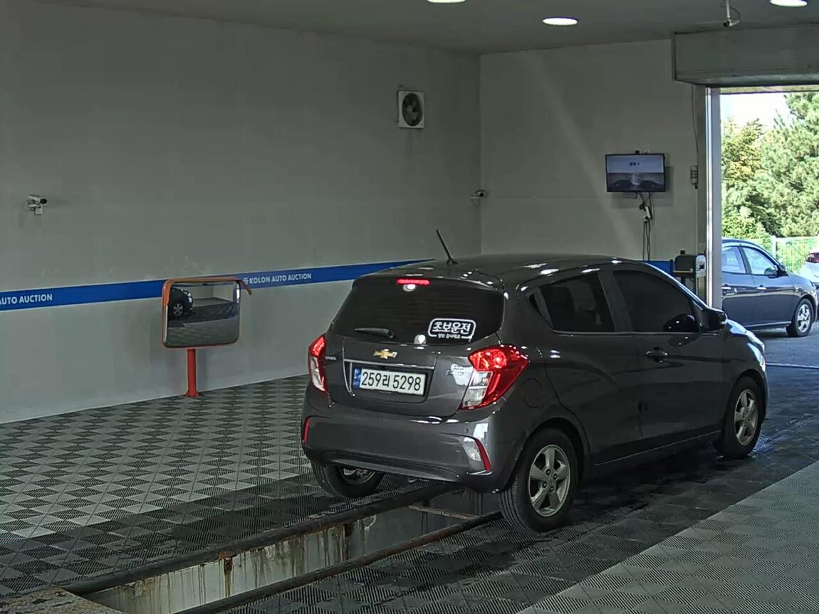CHEVROLET (DAEWOO) THE NEXT SPARK LT PLUS 2016 - zdjęcie 5