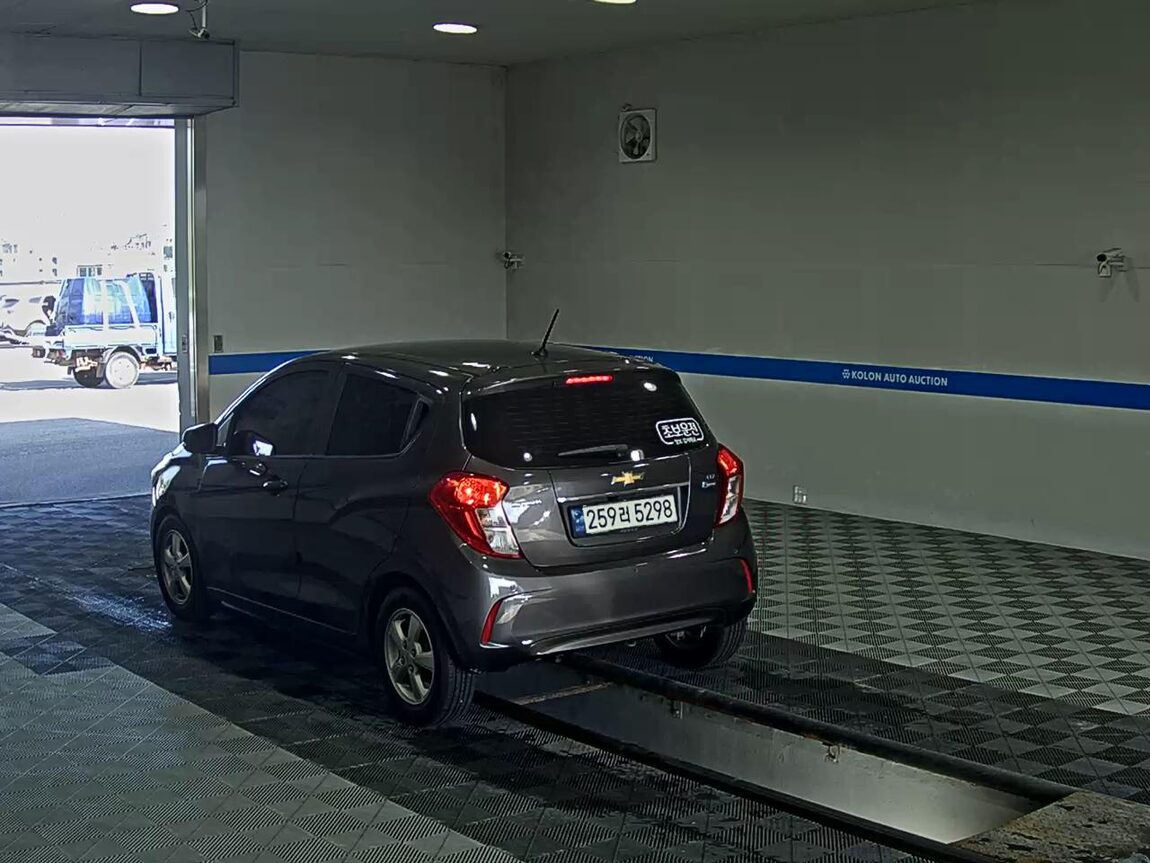 CHEVROLET (DAEWOO) THE NEXT SPARK LT PLUS 2016 - zdjęcie 6
