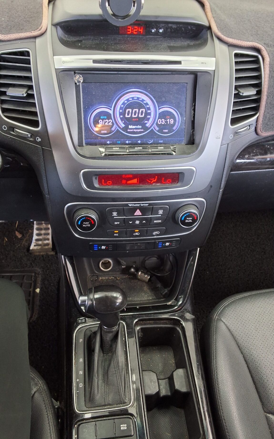 KIA NEW SORENTO R R2.0 2WD PRESTIGE 2014 - zdjęcie 18