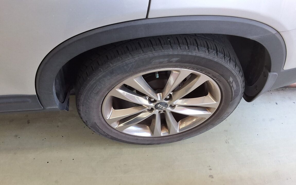 KIA NEW SORENTO R R2.0 2WD PRESTIGE 2014 - zdjęcie 24