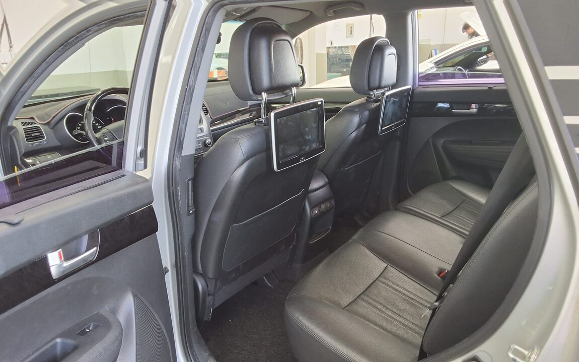 KIA NEW SORENTO R R2.0 2WD PRESTIGE 2014 - zdjęcie 12