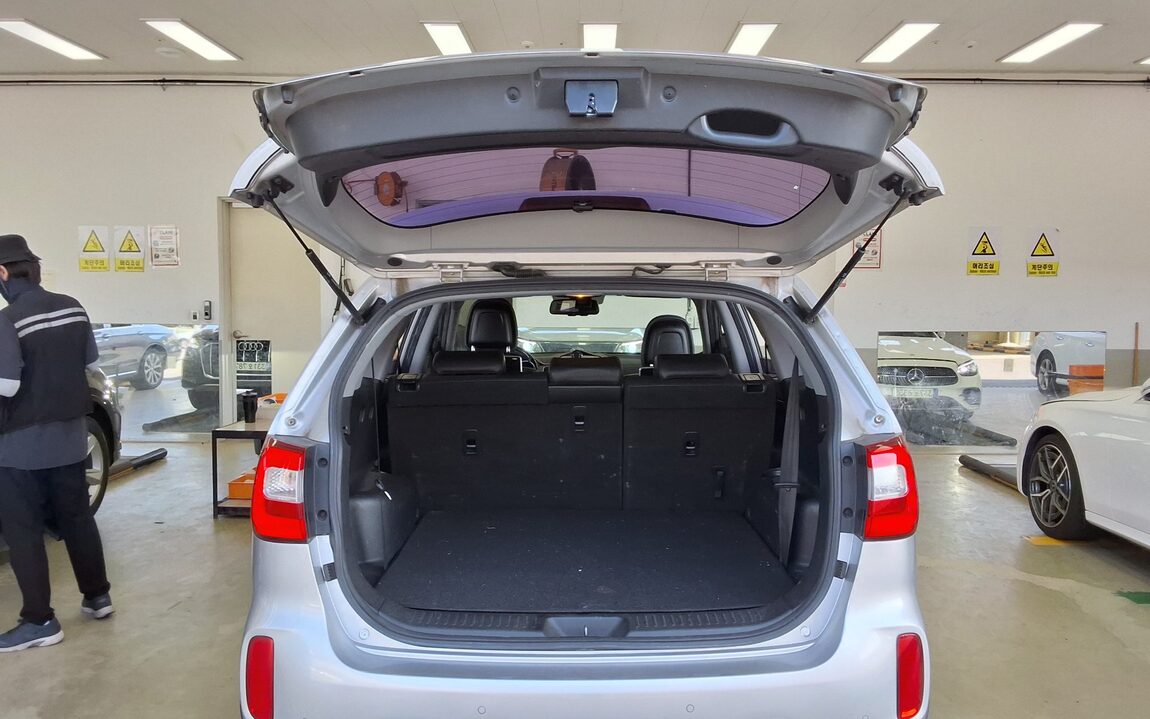 KIA NEW SORENTO R R2.0 2WD PRESTIGE 2014 - zdjęcie 15