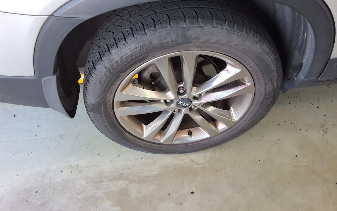 KIA NEW SORENTO R R2.0 2WD PRESTIGE 2014 - zdjęcie 26