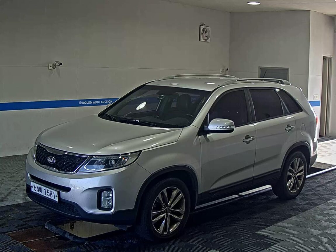 KIA NEW SORENTO R R2.0 2WD PRESTIGE 2014 - zdjęcie 2