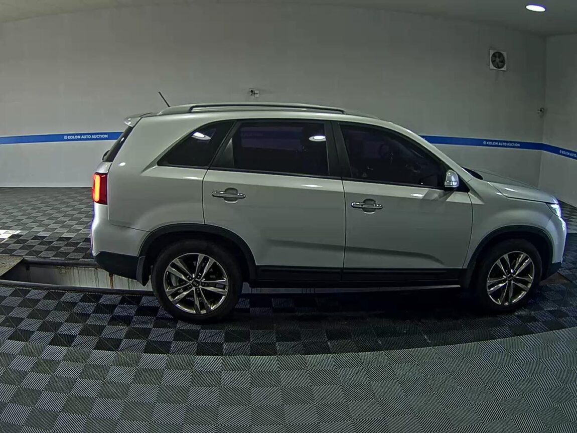 KIA NEW SORENTO R R2.0 2WD PRESTIGE 2014 - zdjęcie 4