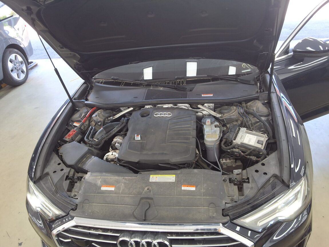 AUDI A6 (5TH GEN) 40 TDI 2020 - zdjęcie 21