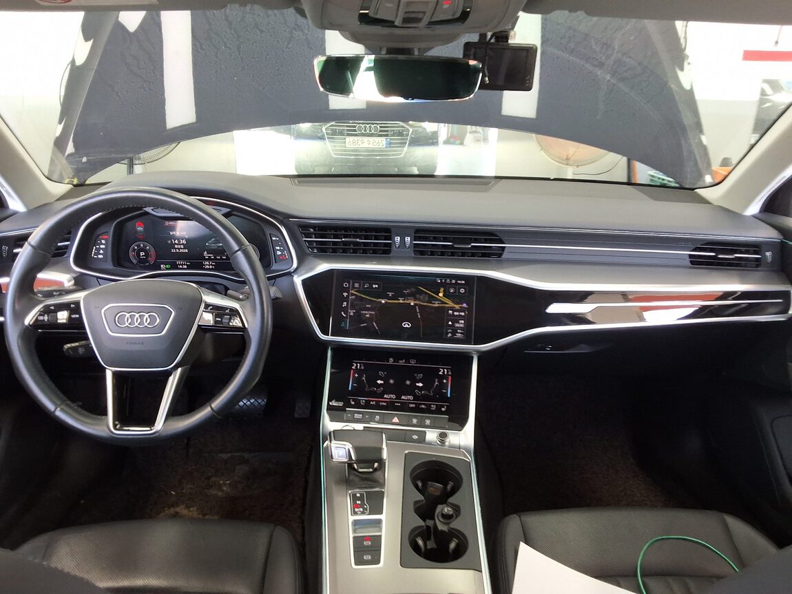 AUDI A6 (5TH GEN) 40 TDI 2020 - zdjęcie 11