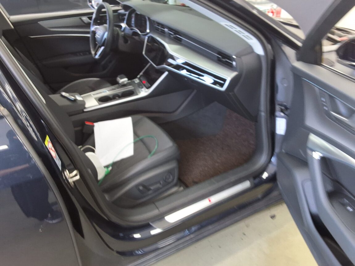 AUDI A6 (5TH GEN) 40 TDI 2020 - zdjęcie 14