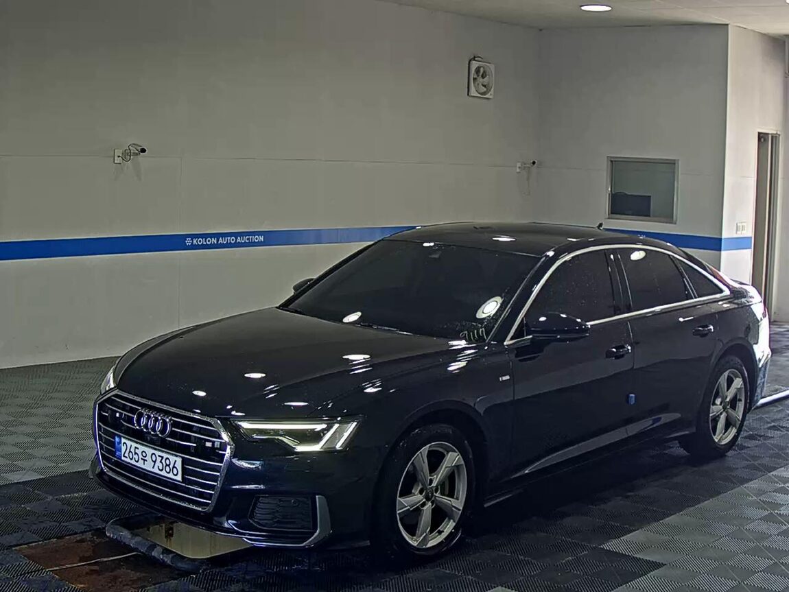 AUDI A6 (5TH GEN) 40 TDI 2020 - zdjęcie 2