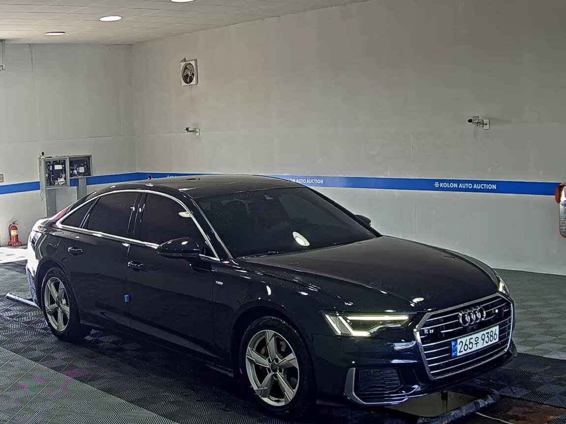 AUDI A6 (5TH GEN) 40 TDI 2020 - zdjęcie 3