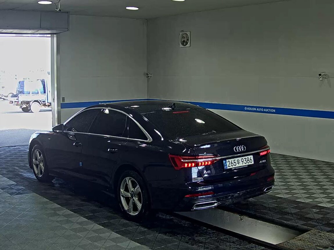 AUDI A6 (5TH GEN) 40 TDI 2020 - zdjęcie 6