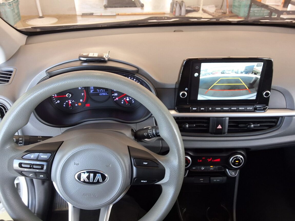 KIA MORNING URBAN 1.0 GASOLINE PRESTIGE 2021 - zdjęcie 18