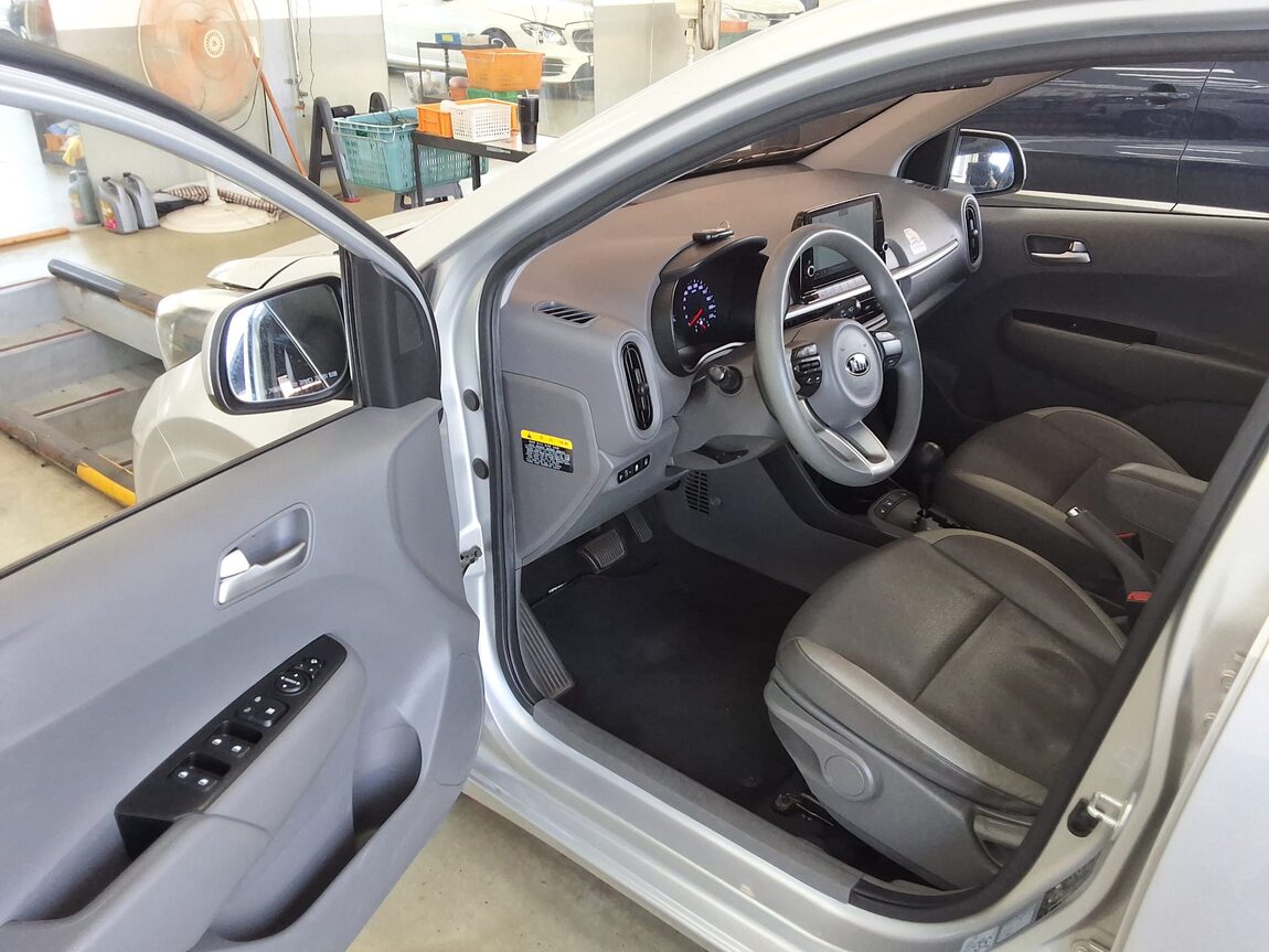 KIA MORNING URBAN 1.0 GASOLINE PRESTIGE 2021 - zdjęcie 11