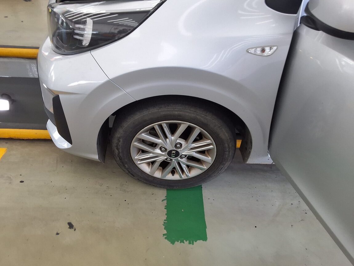 KIA MORNING URBAN 1.0 GASOLINE PRESTIGE 2021 - zdjęcie 21