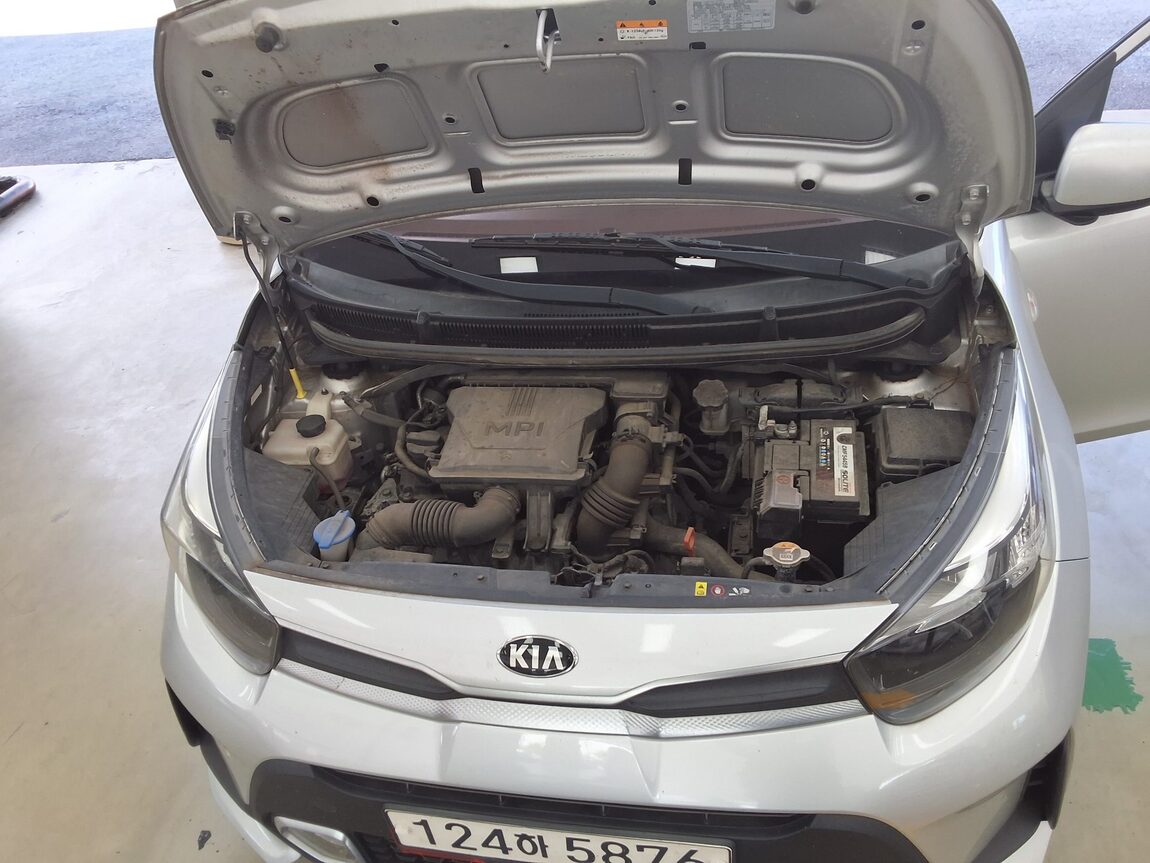KIA MORNING URBAN 1.0 GASOLINE PRESTIGE 2021 - zdjęcie 19