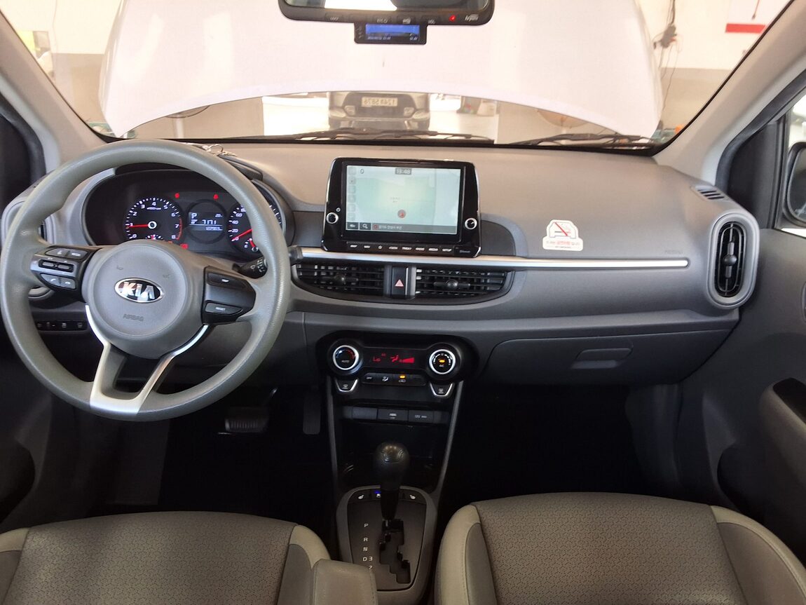 KIA MORNING URBAN 1.0 GASOLINE PRESTIGE 2021 - zdjęcie 12