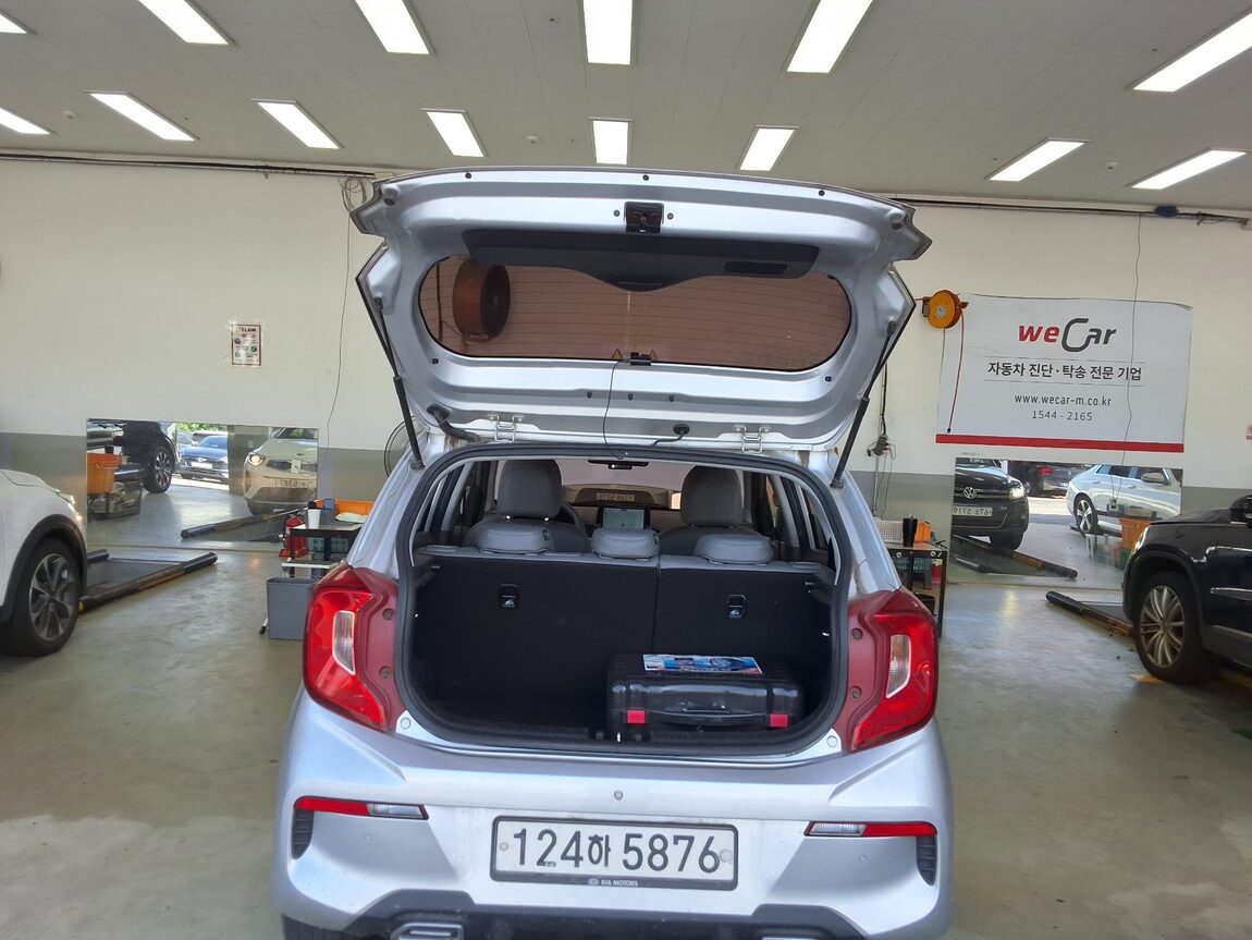 KIA MORNING URBAN 1.0 GASOLINE PRESTIGE 2021 - zdjęcie 16