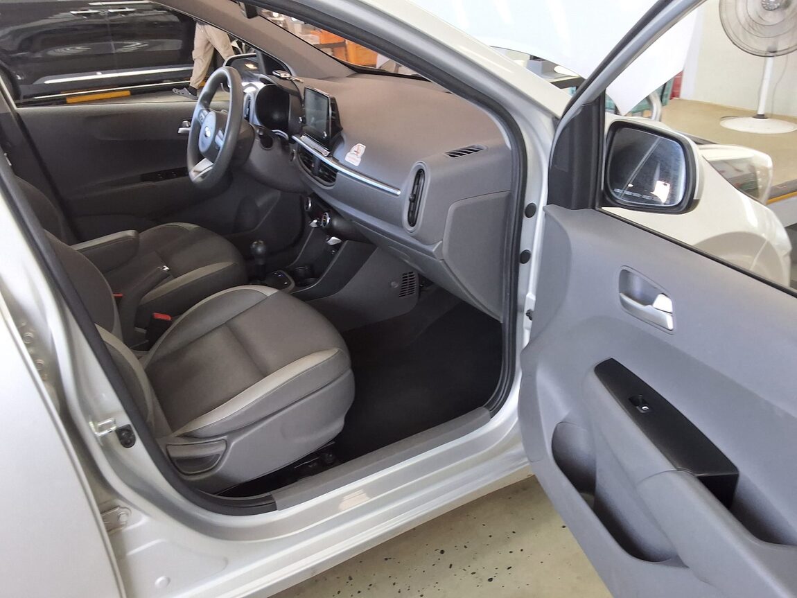 KIA MORNING URBAN 1.0 GASOLINE PRESTIGE 2021 - zdjęcie 15