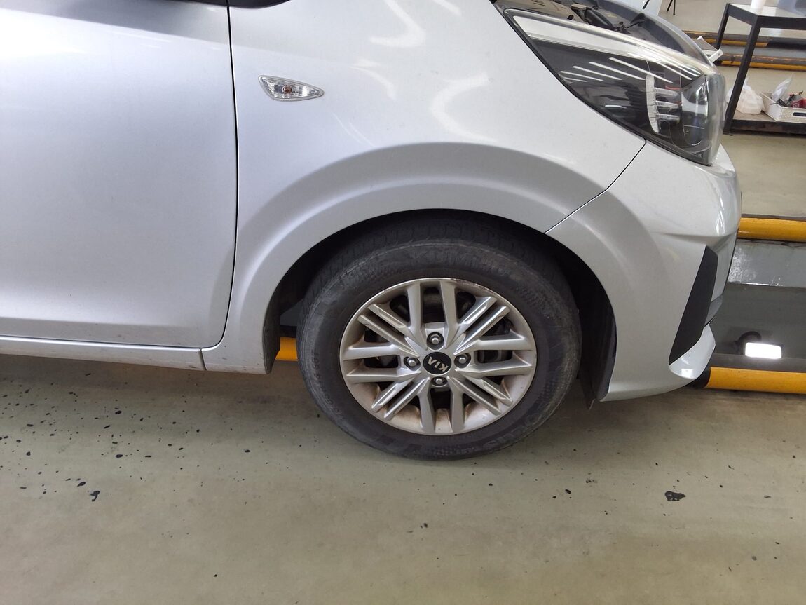 KIA MORNING URBAN 1.0 GASOLINE PRESTIGE 2021 - zdjęcie 23