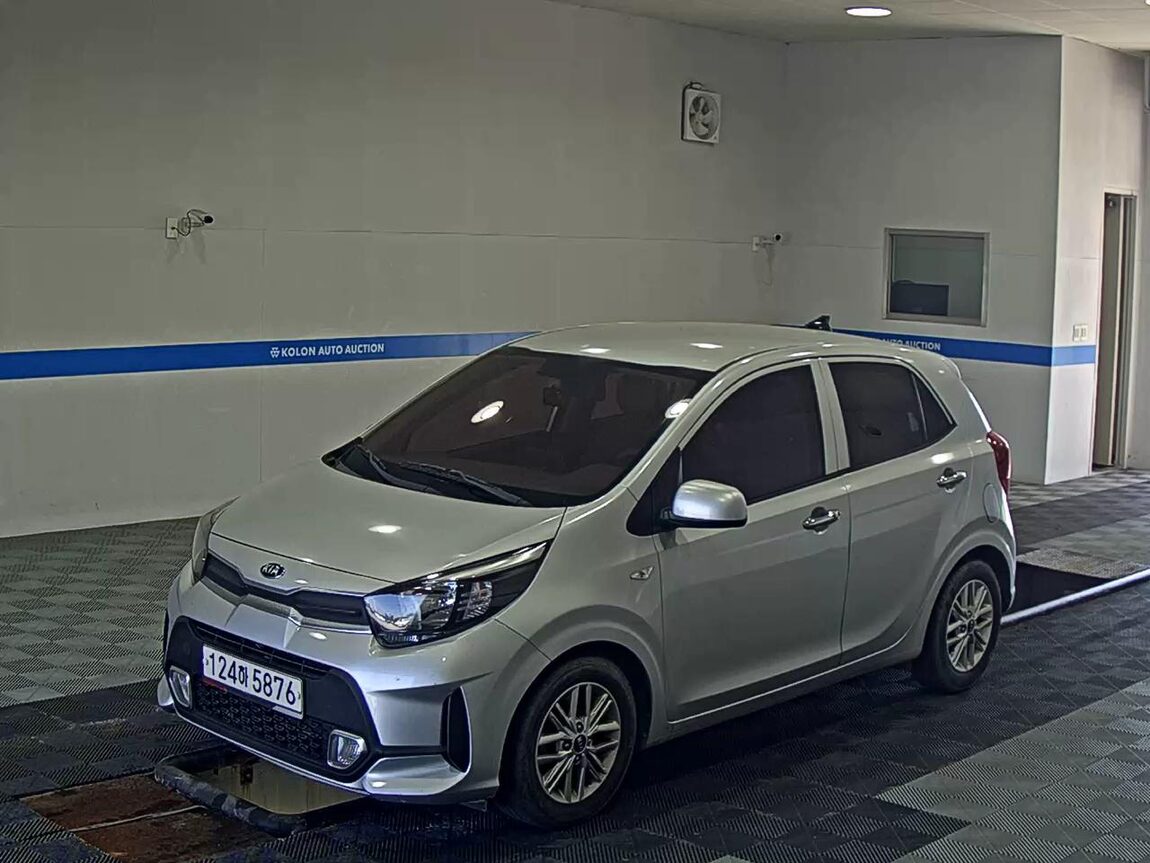 KIA MORNING URBAN 1.0 GASOLINE PRESTIGE 2021 - zdjęcie 2