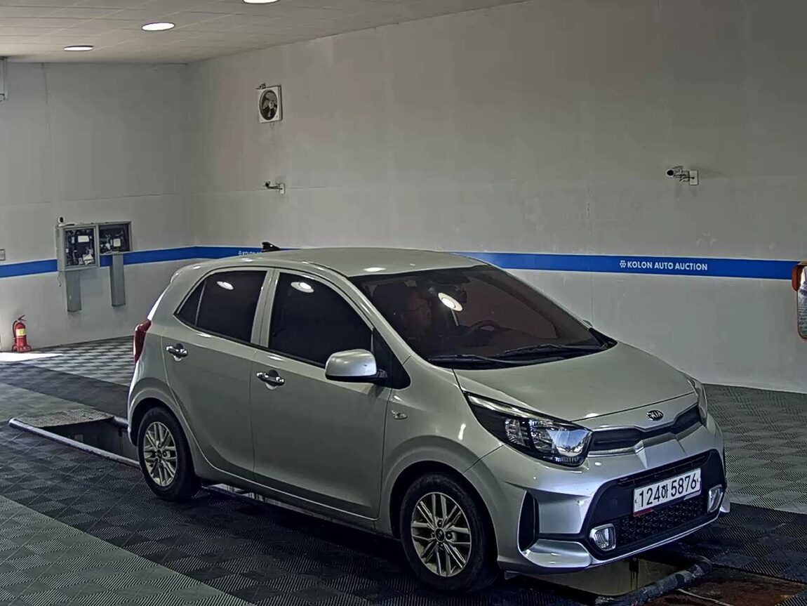 KIA MORNING URBAN 1.0 GASOLINE PRESTIGE 2021 - zdjęcie 3