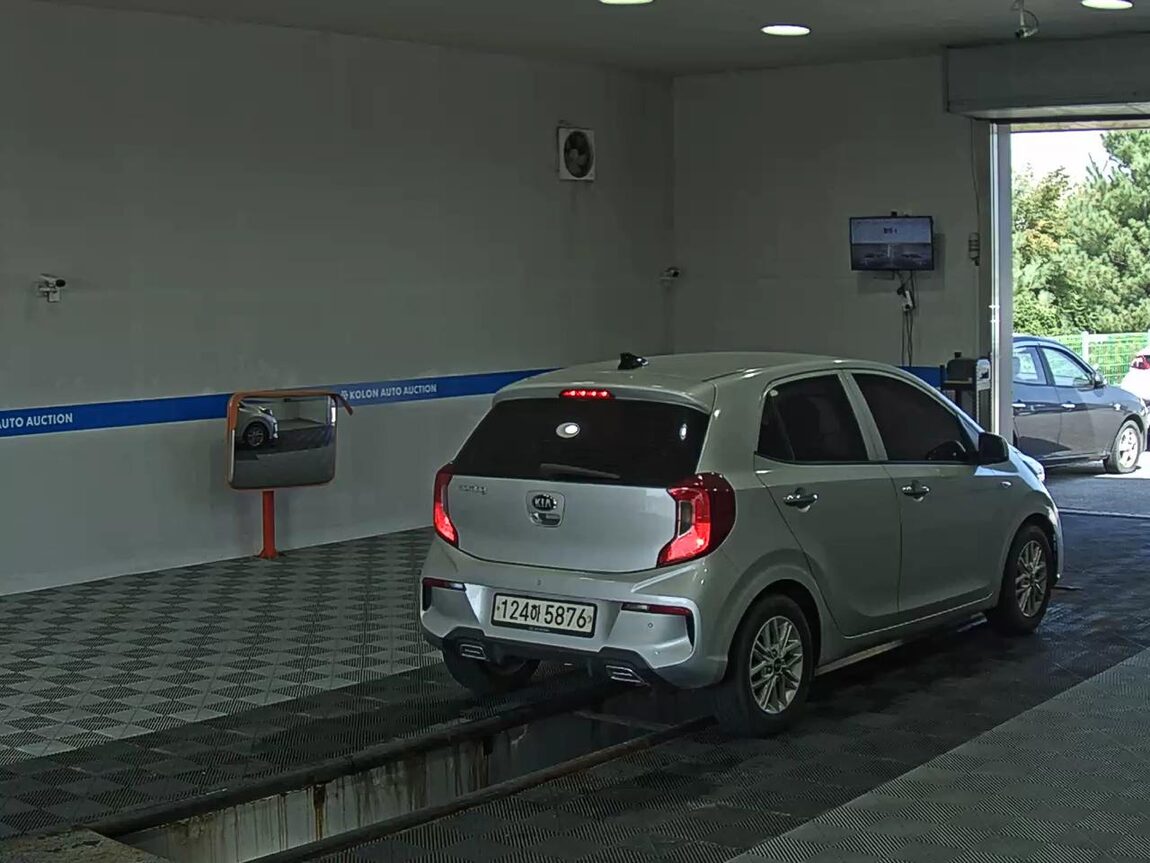 KIA MORNING URBAN 1.0 GASOLINE PRESTIGE 2021 - zdjęcie 5