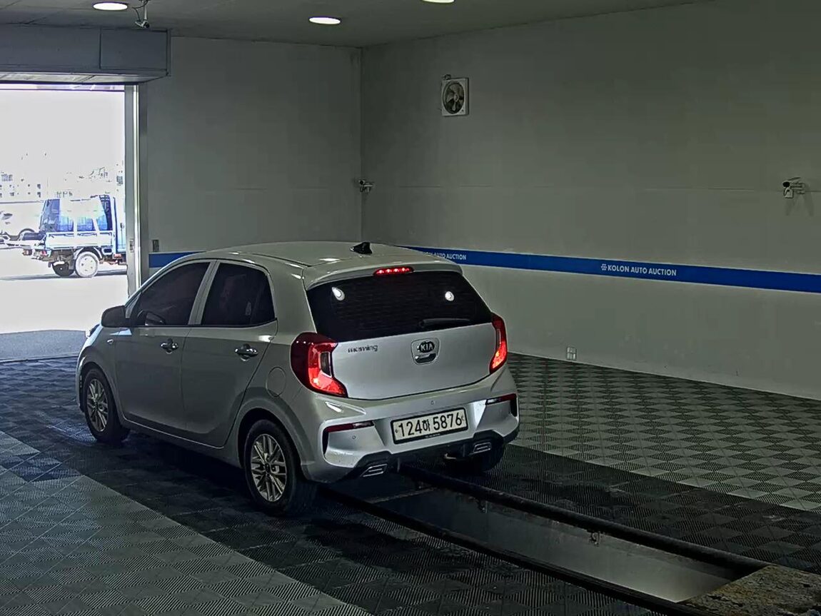 KIA MORNING URBAN 1.0 GASOLINE PRESTIGE 2021 - zdjęcie 6