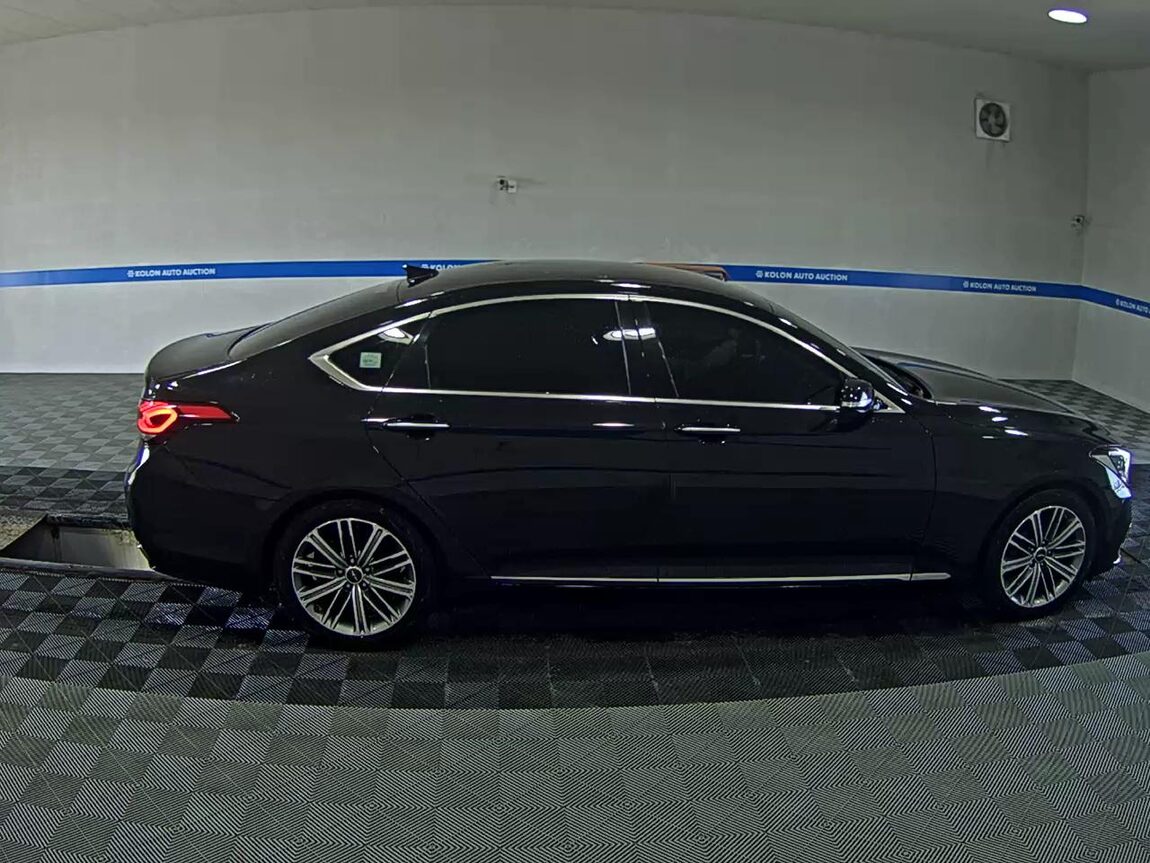 GENESIS G80 3.3 GDi AWD LUXURY 2018 - zdjęcie 4