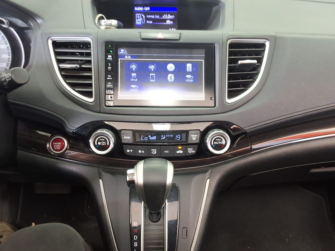 HONDA CR-V (4TH GEN) 2.4 4WD EX-L 2015 - zdjęcie 24