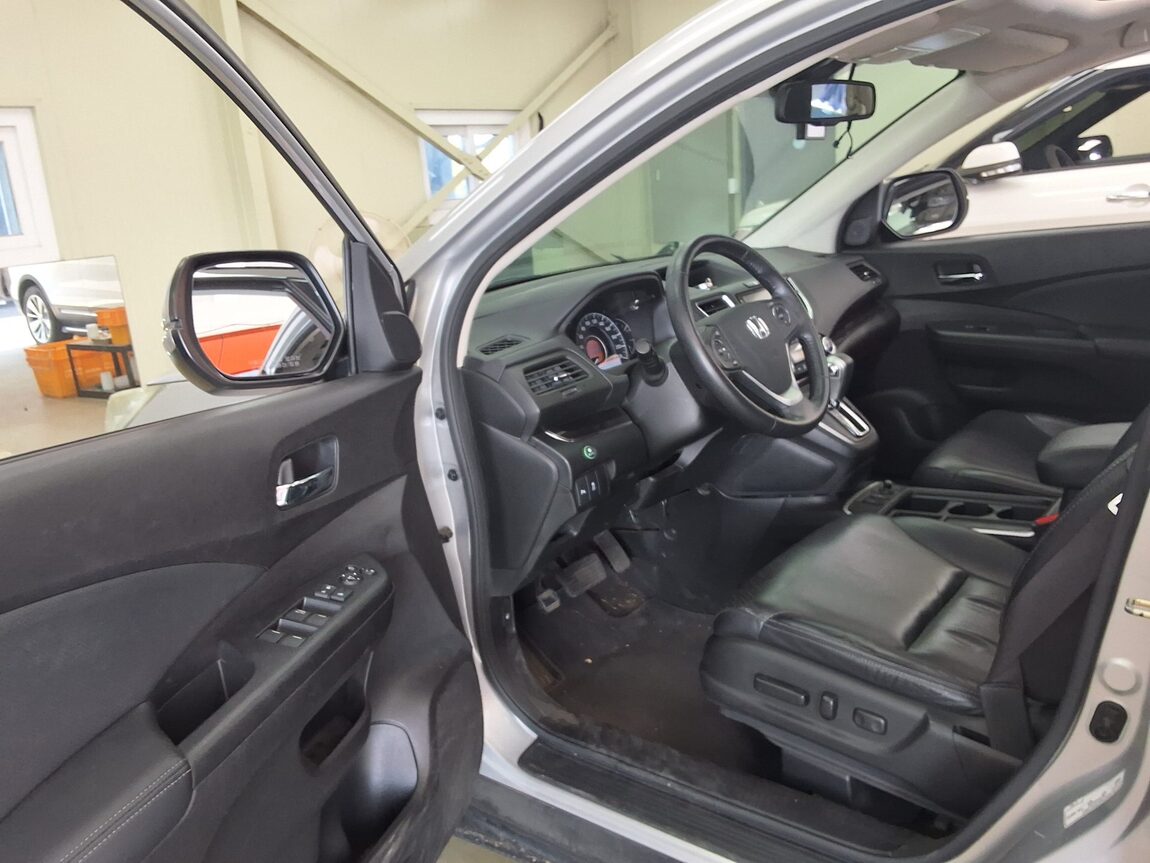 HONDA CR-V (4TH GEN) 2.4 4WD EX-L 2015 - zdjęcie 11