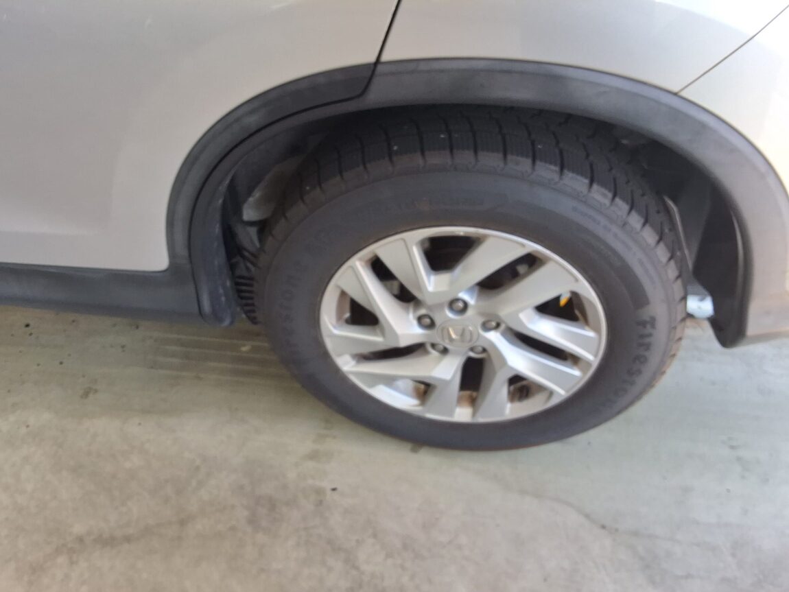 HONDA CR-V (4TH GEN) 2.4 4WD EX-L 2015 - zdjęcie 20