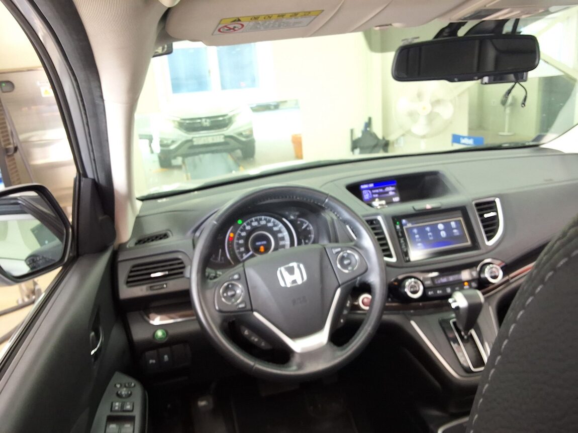 HONDA CR-V (4TH GEN) 2.4 4WD EX-L 2015 - zdjęcie 12