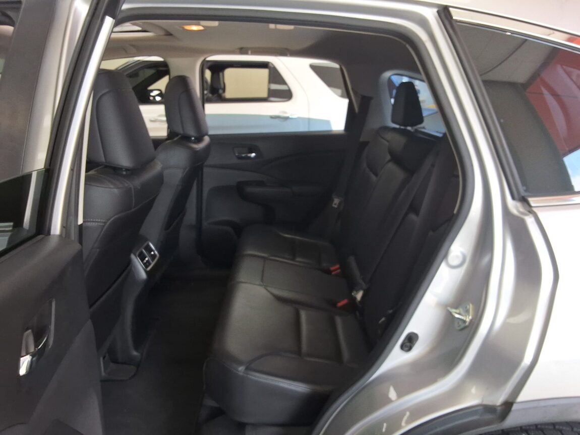 HONDA CR-V (4TH GEN) 2.4 4WD EX-L 2015 - zdjęcie 13