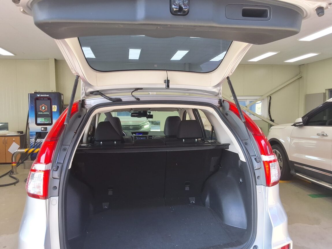 HONDA CR-V (4TH GEN) 2.4 4WD EX-L 2015 - zdjęcie 16