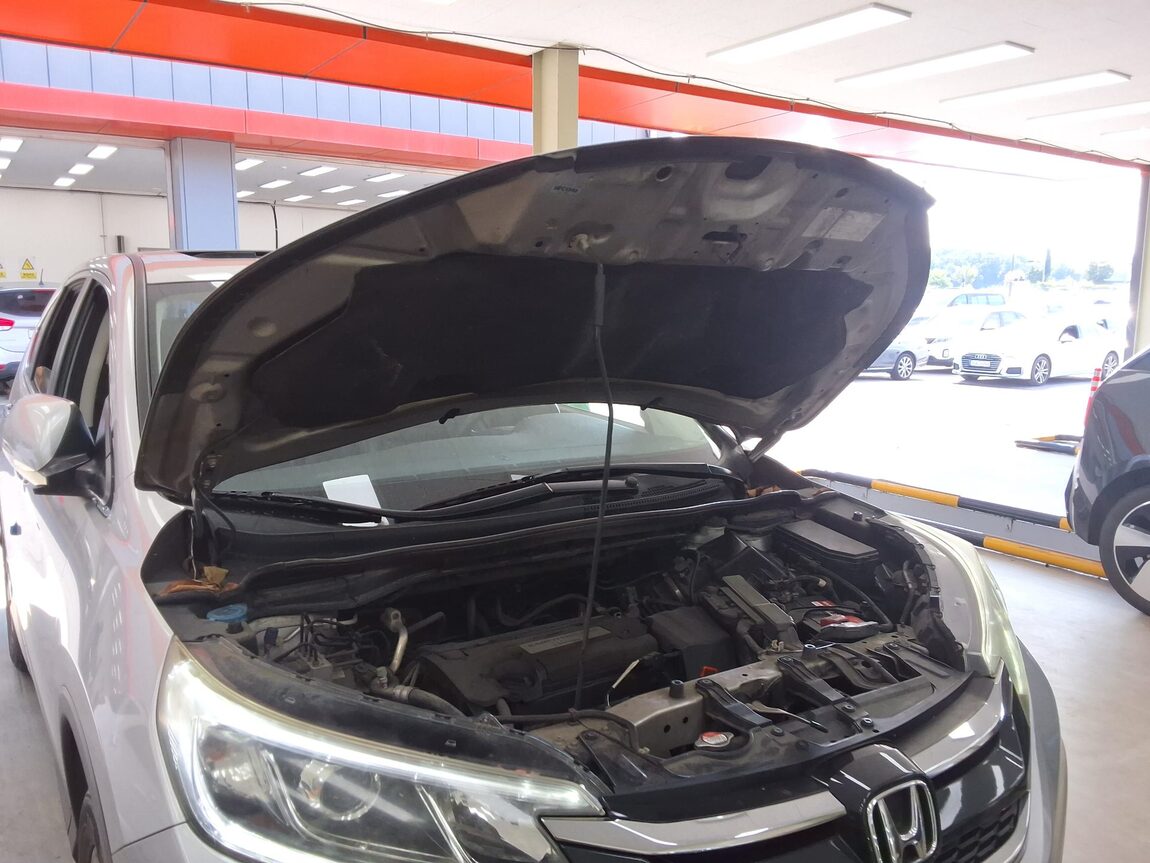 HONDA CR-V (4TH GEN) 2.4 4WD EX-L 2015 - zdjęcie 18