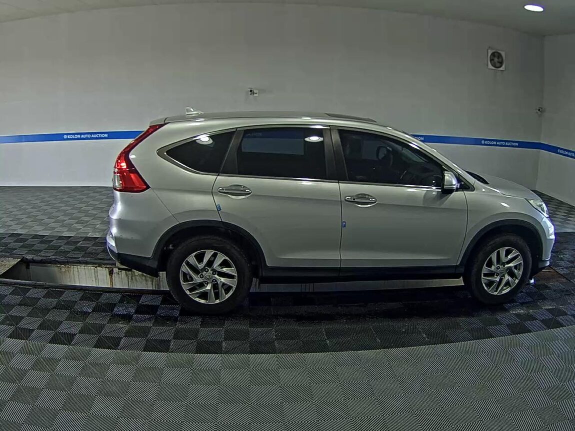 HONDA CR-V (4TH GEN) 2.4 4WD EX-L 2015 - zdjęcie 4