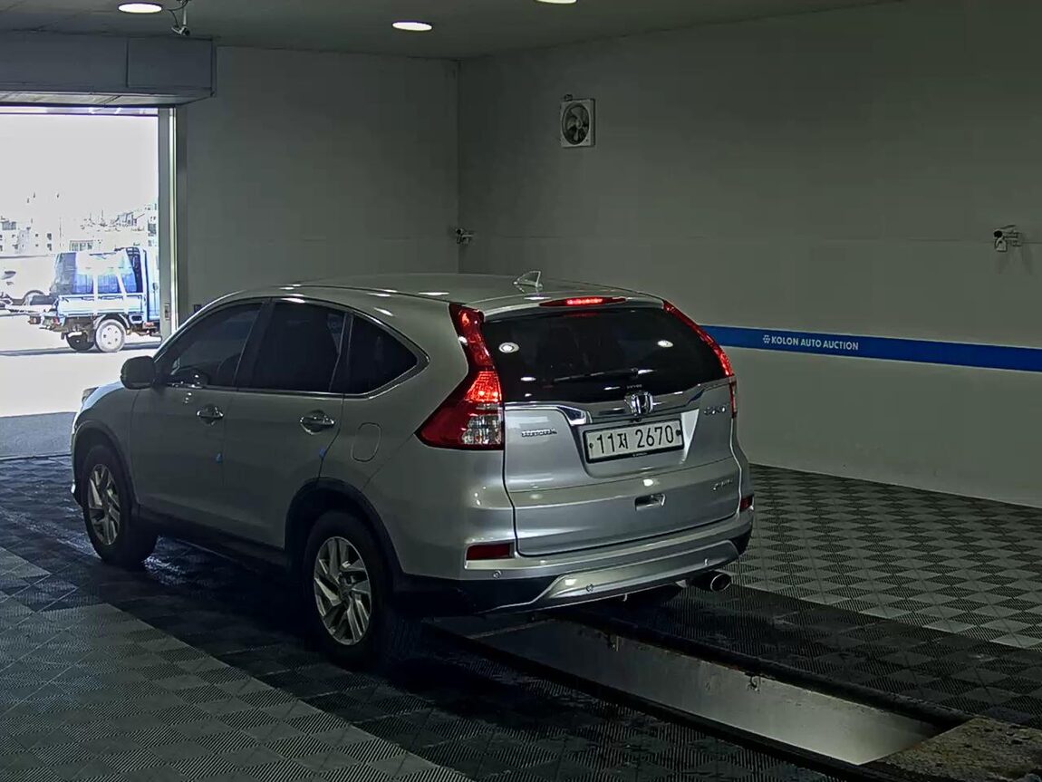 HONDA CR-V (4TH GEN) 2.4 4WD EX-L 2015 - zdjęcie 6