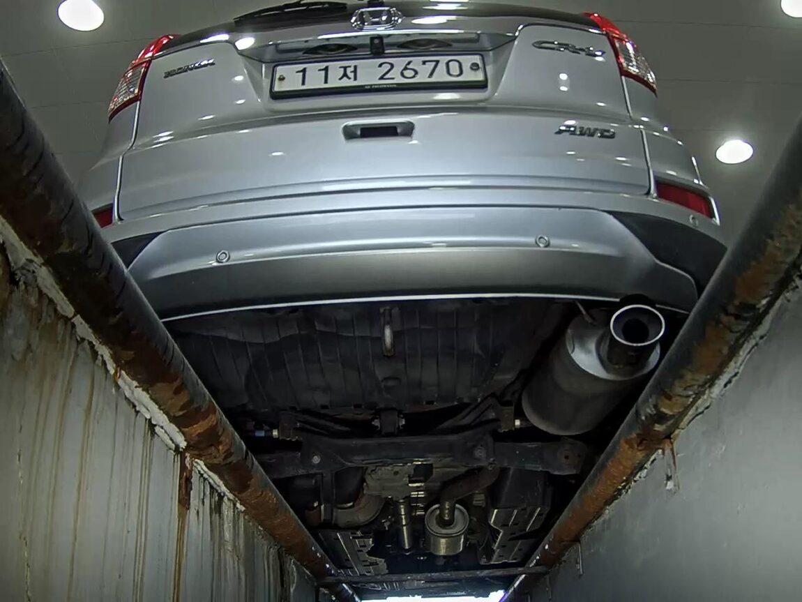 HONDA CR-V (4TH GEN) 2.4 4WD EX-L 2015 - zdjęcie 8