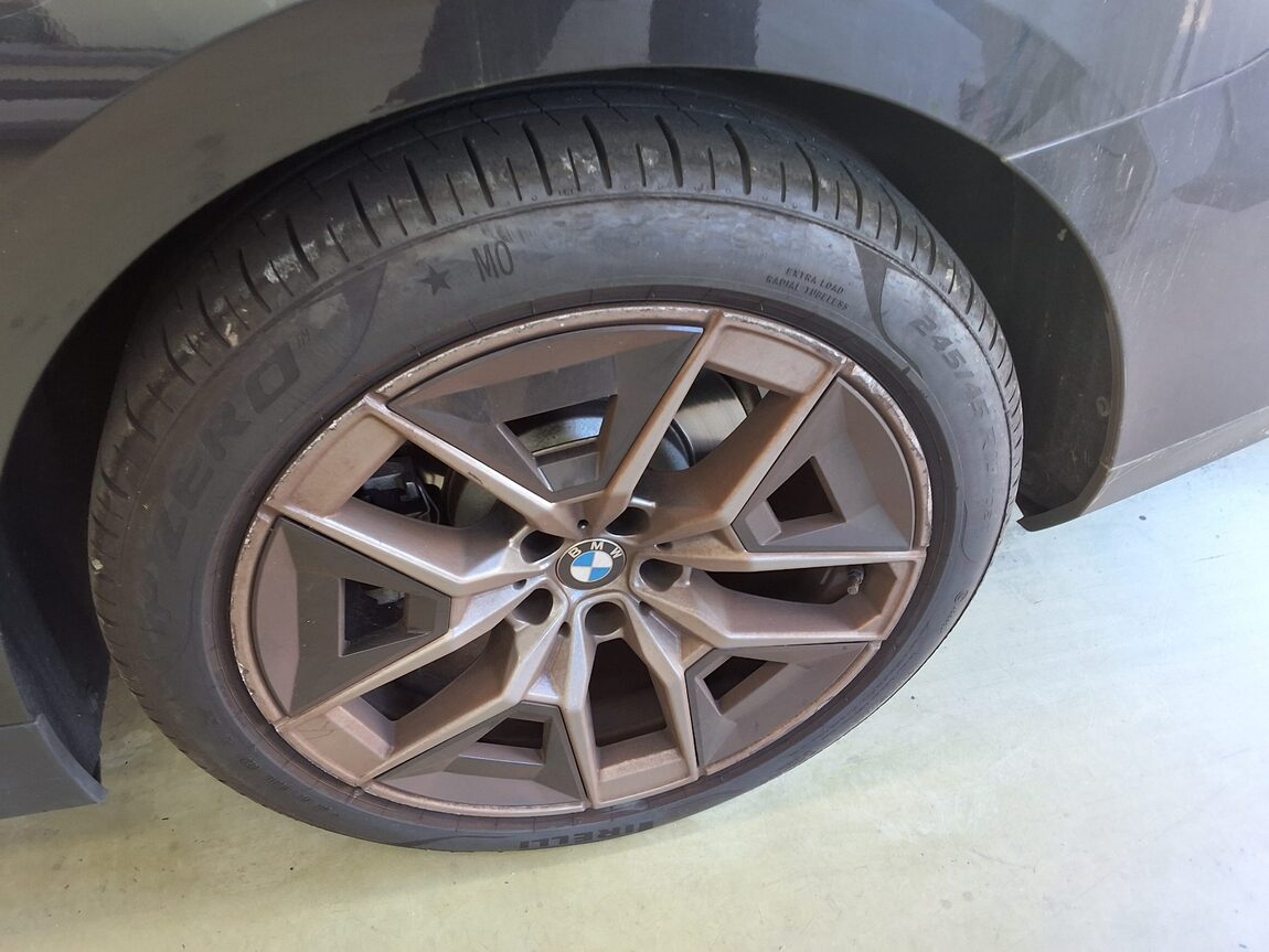 BMW 5 SERIES (8TH GEN) 530i xDRIVE 2025 - zdjęcie 32