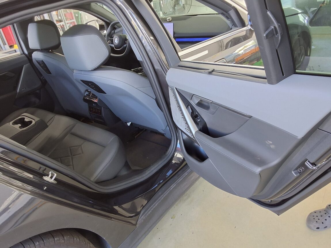 BMW 5 SERIES (8TH GEN) 530i xDRIVE 2025 - zdjęcie 18