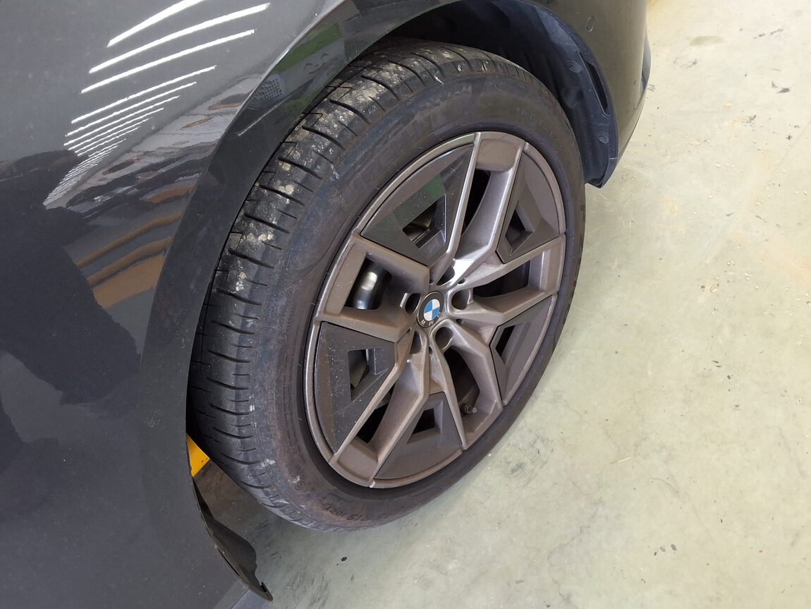 BMW 5 SERIES (8TH GEN) 530i xDRIVE 2025 - zdjęcie 34
