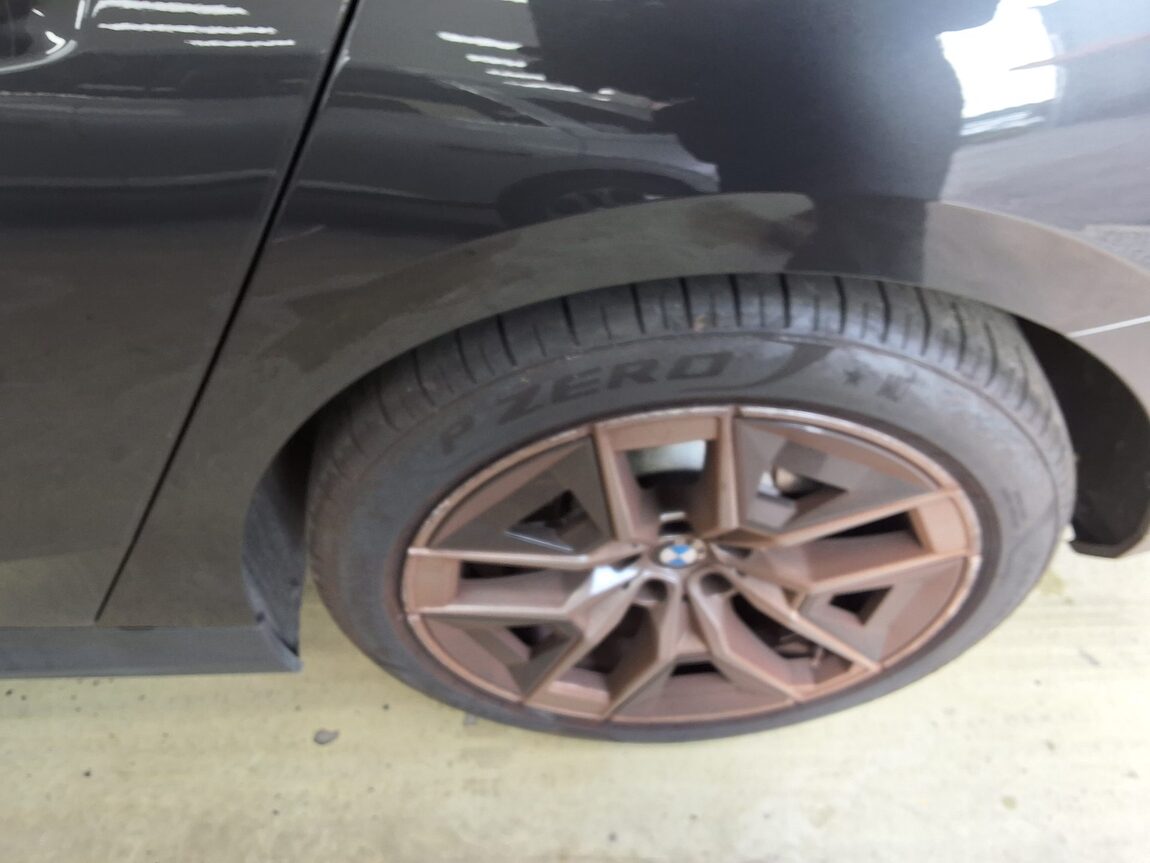 BMW 5 SERIES (8TH GEN) 530i xDRIVE 2025 - zdjęcie 33