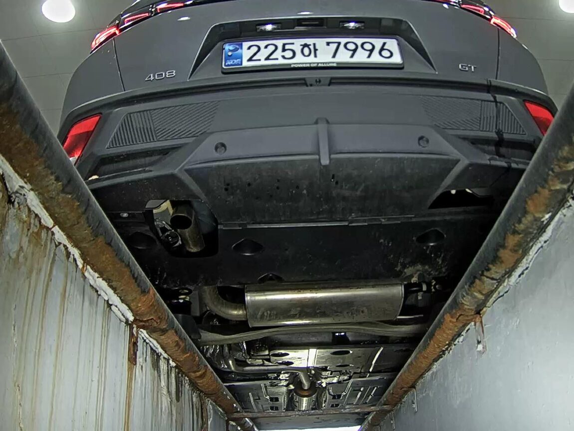 PEUGEOT 408 1.2 GT 2025 - zdjęcie 8