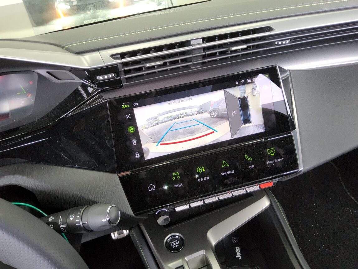PEUGEOT 408 1.2 GT 2025 - zdjęcie 27