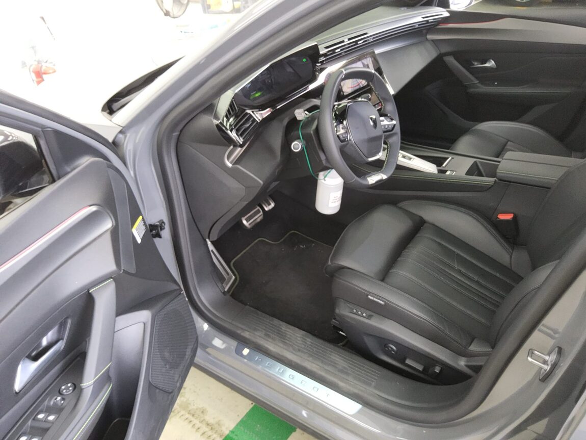 PEUGEOT 408 1.2 GT 2025 - zdjęcie 12