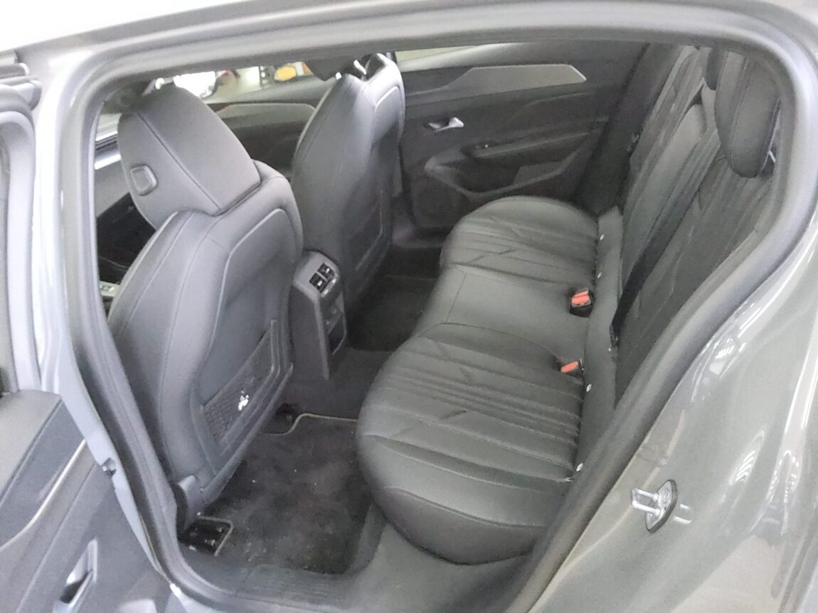 PEUGEOT 408 1.2 GT 2025 - zdjęcie 16