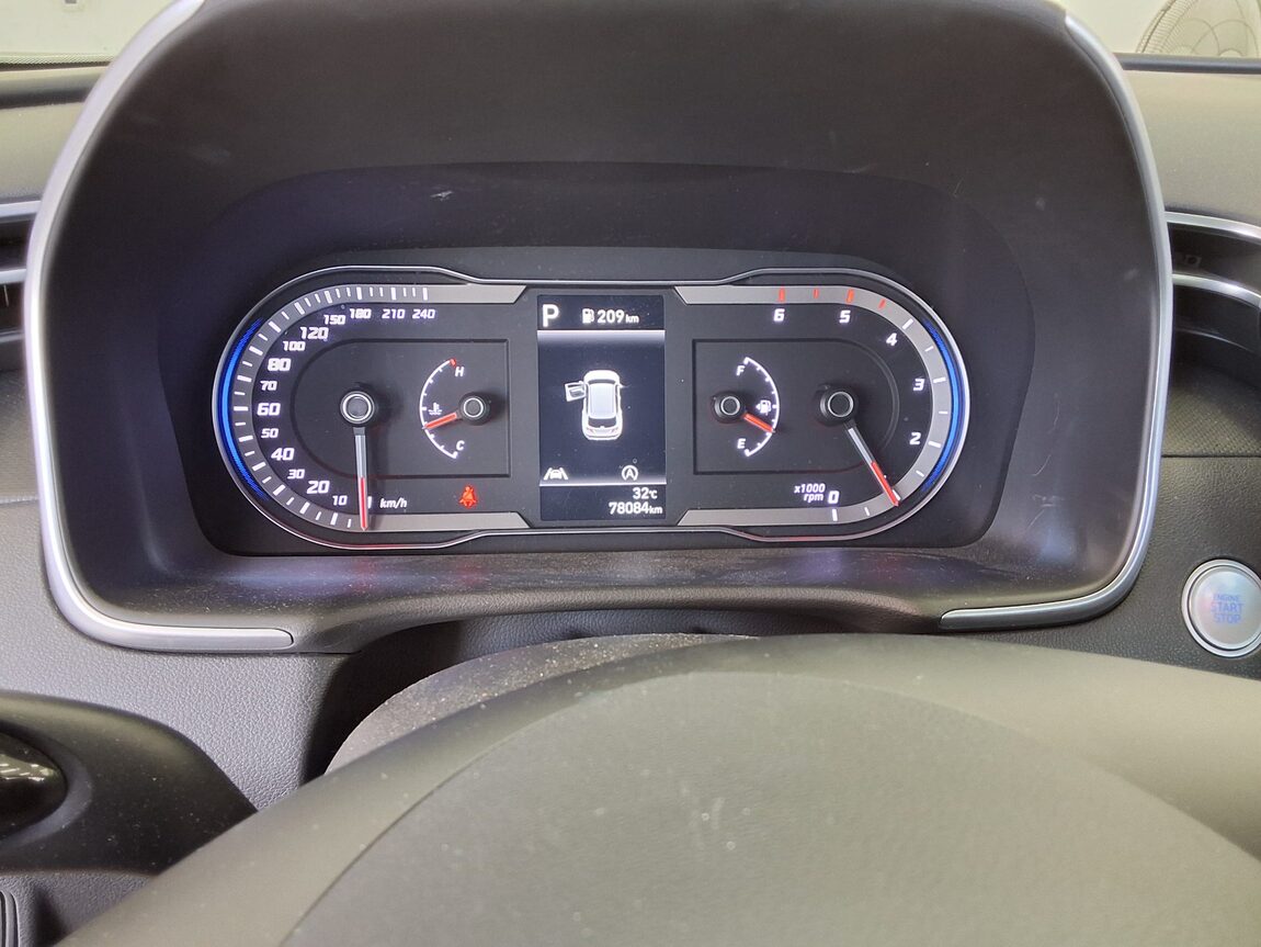 HYUNDAI THE ALL NEW TUCSON 2.0 DIESEL 2WD MODERN 2023 - zdjęcie 9