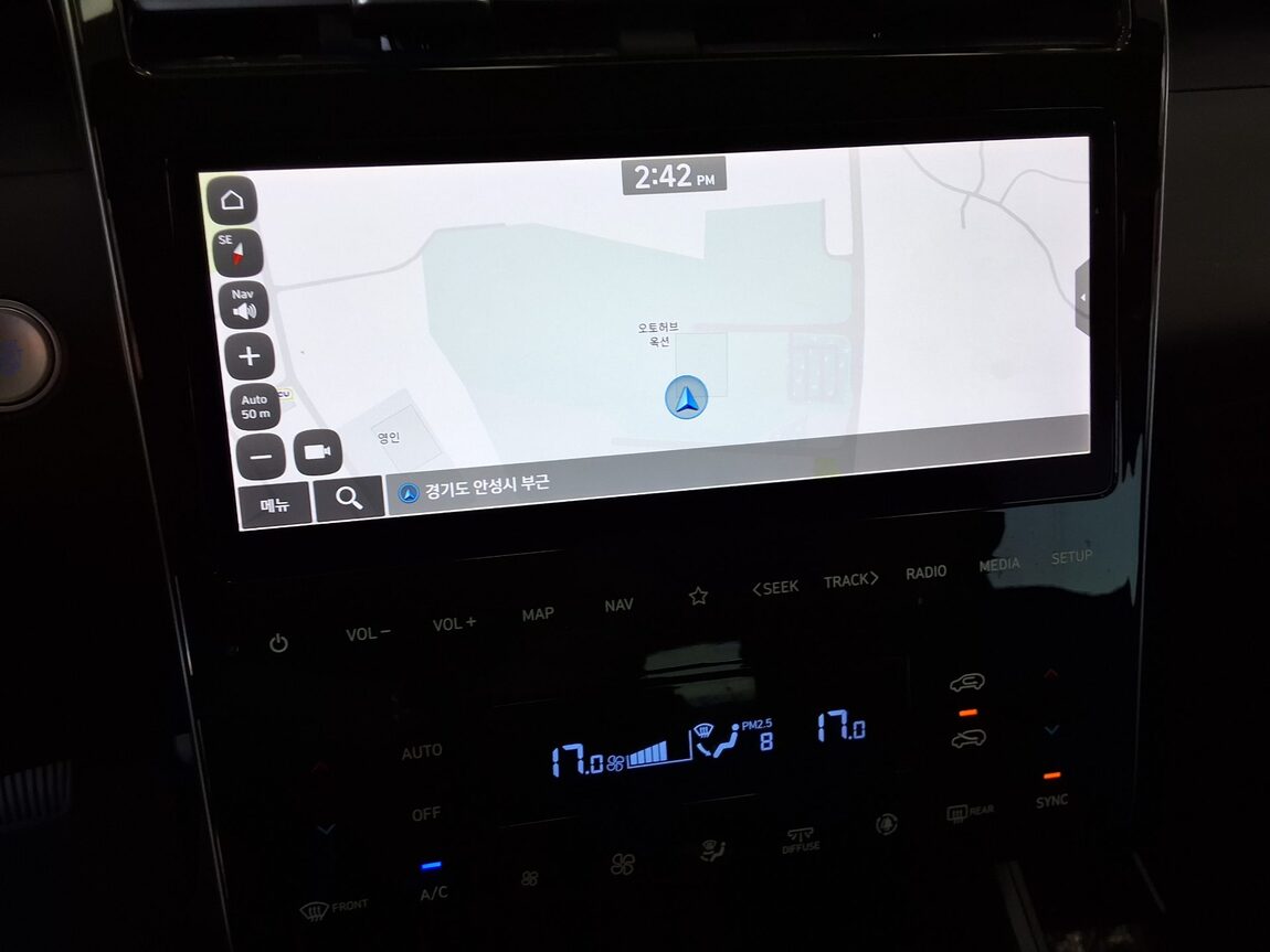 HYUNDAI THE ALL NEW TUCSON 2.0 DIESEL 2WD MODERN 2023 - zdjęcie 25