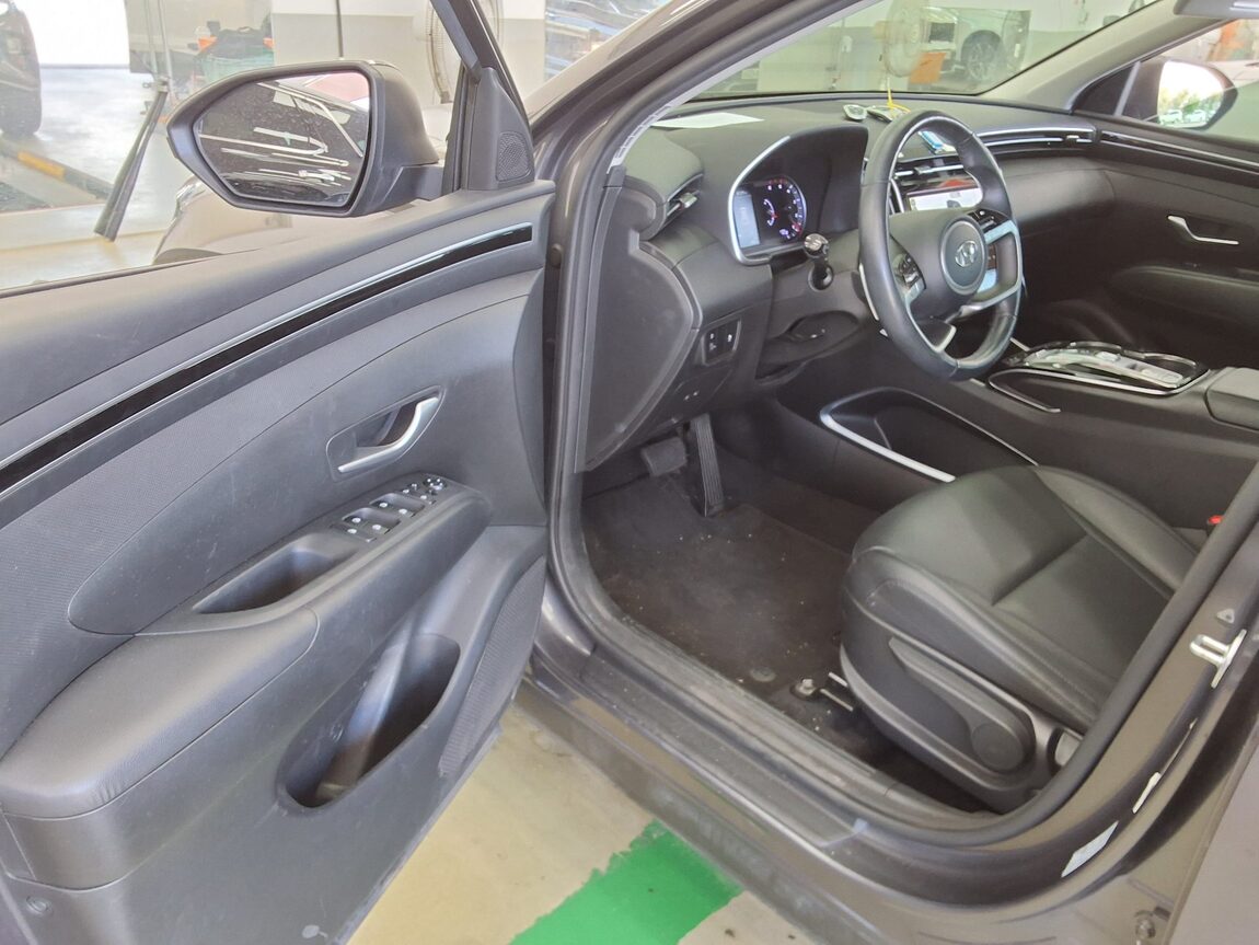 HYUNDAI THE ALL NEW TUCSON 2.0 DIESEL 2WD MODERN 2023 - zdjęcie 11