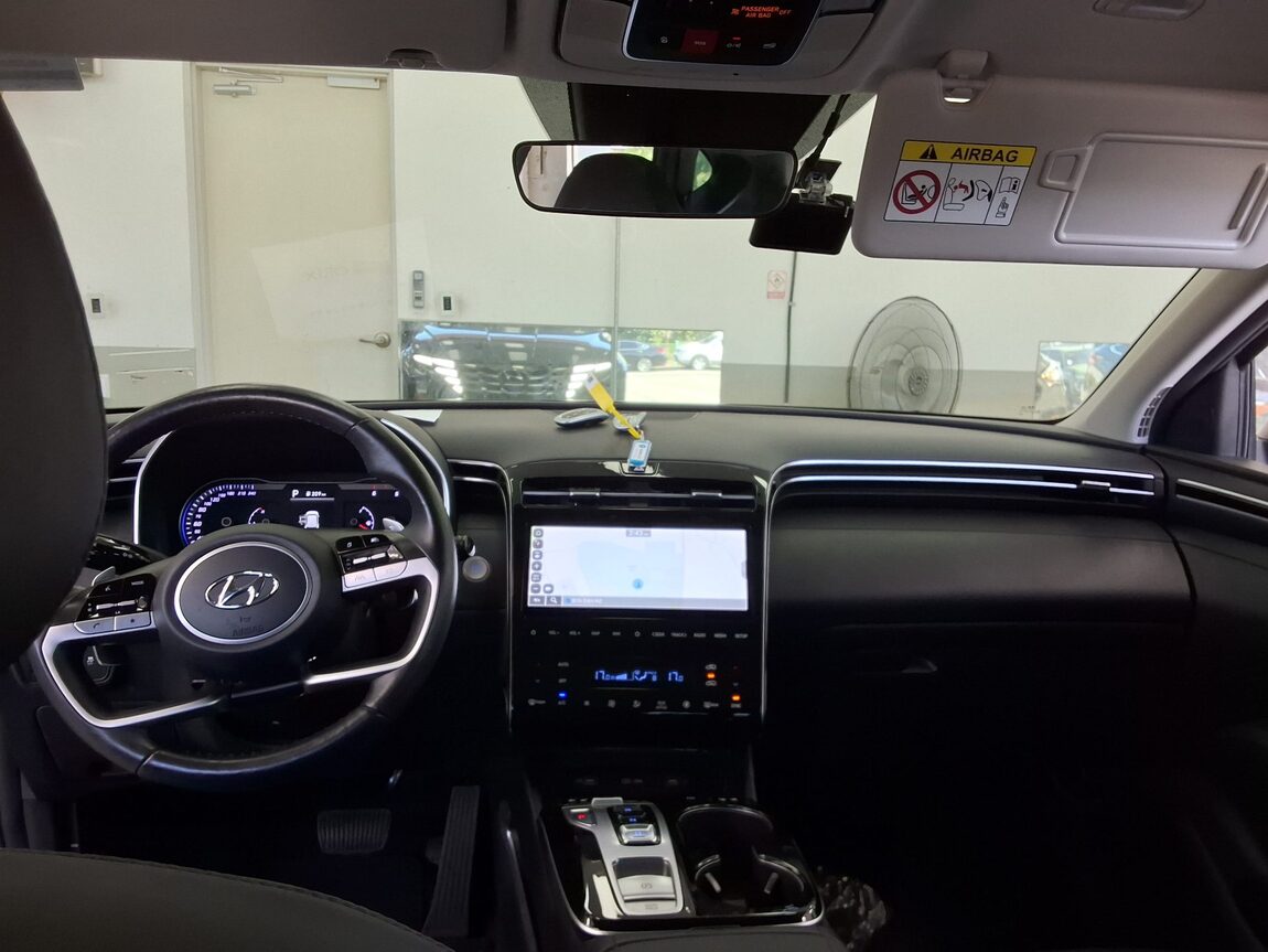 HYUNDAI THE ALL NEW TUCSON 2.0 DIESEL 2WD MODERN 2023 - zdjęcie 13